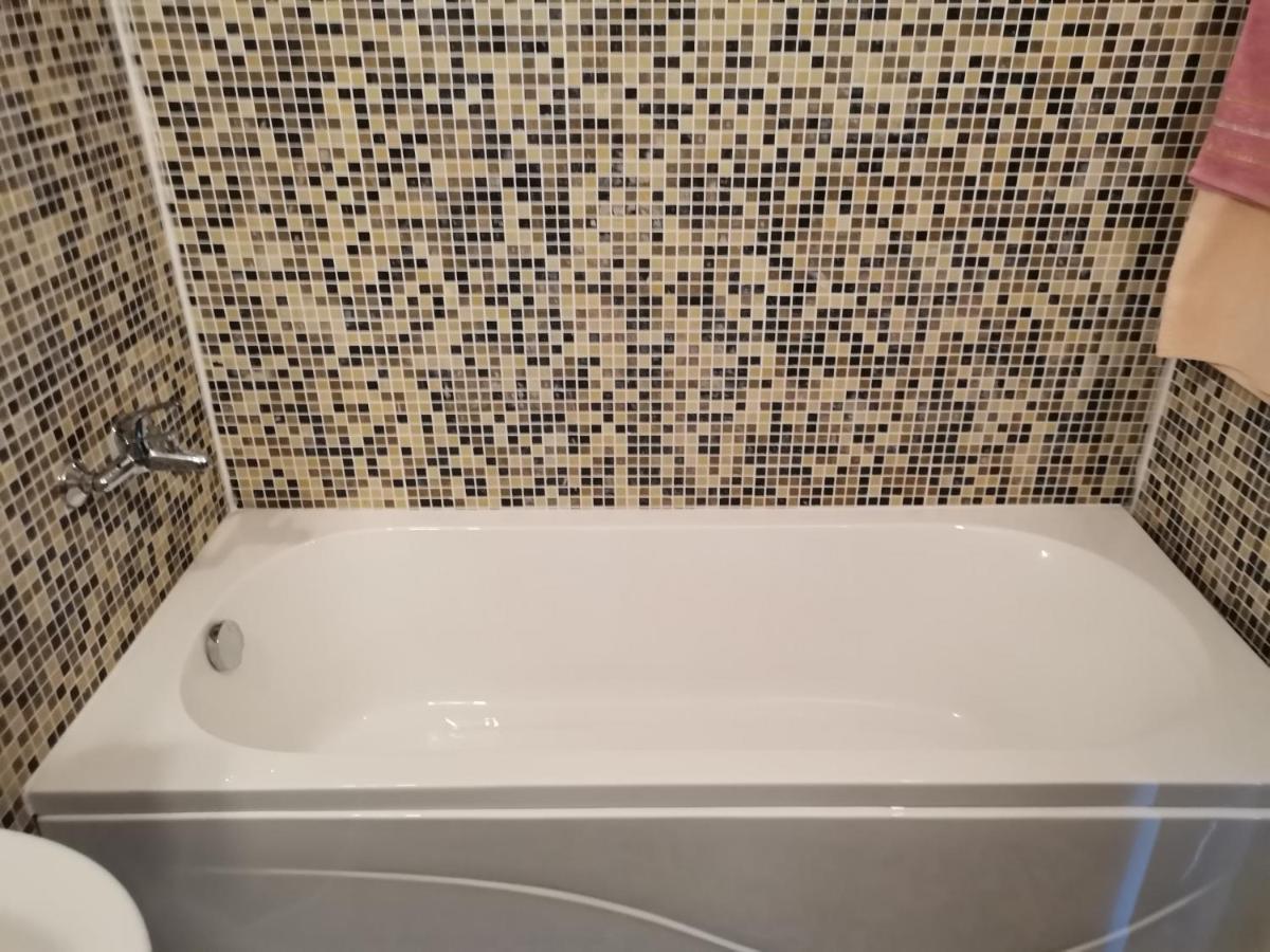 Clara Sea View Apartment Burgas City Exterior foto