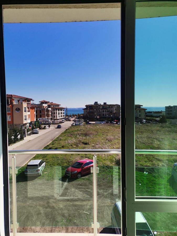 Clara Sea View Apartment Burgas City Exterior foto