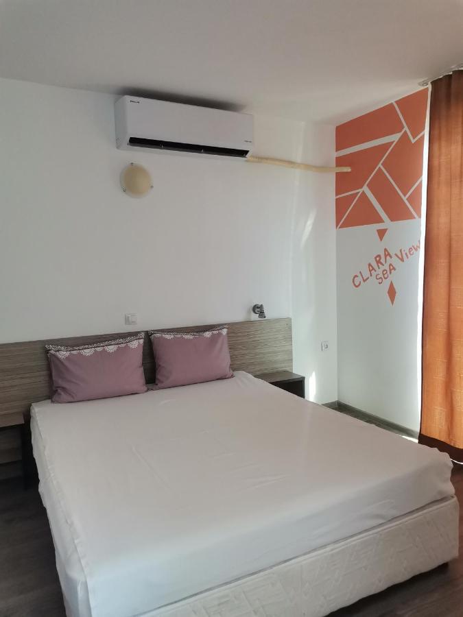Clara Sea View Apartment Burgas City Exterior foto
