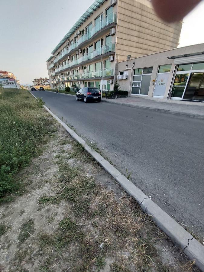 Clara Sea View Apartment Burgas City Exterior foto