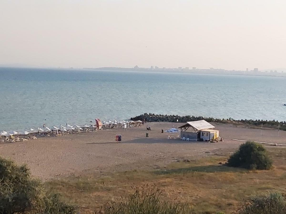 Clara Sea View Apartment Burgas City Exterior foto